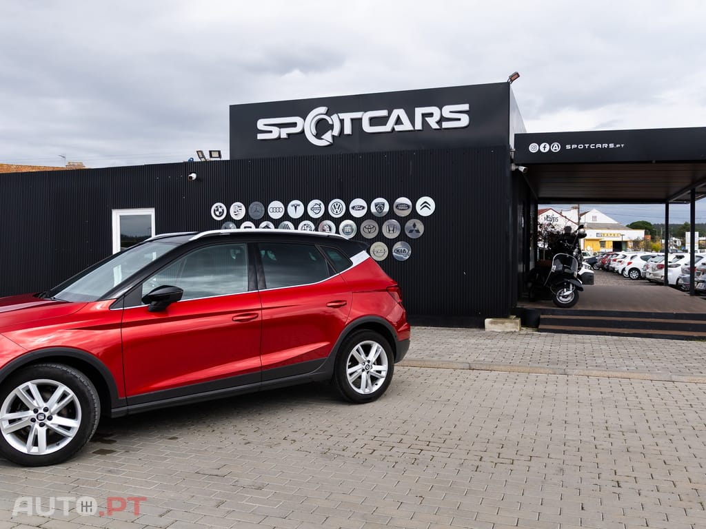 Seat Arona 1.0 TSI FR