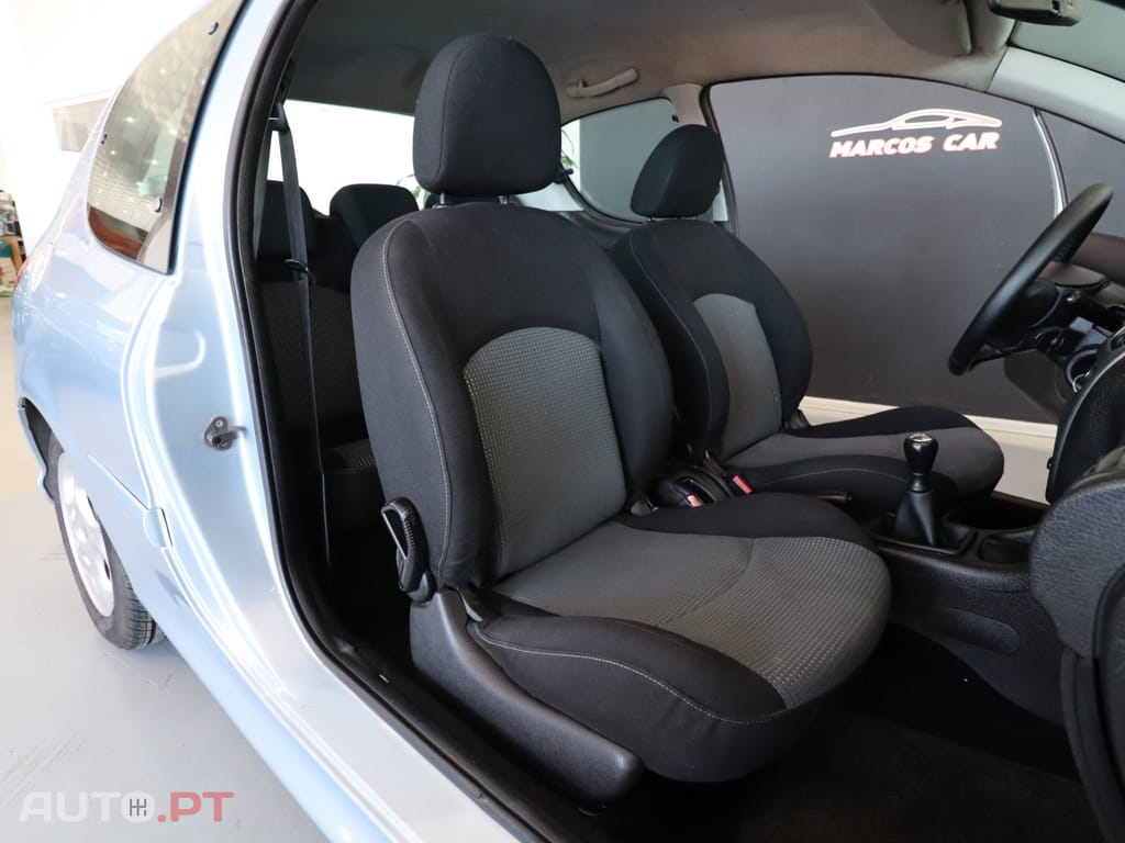 Peugeot 206 1.4 HDi ColorLine