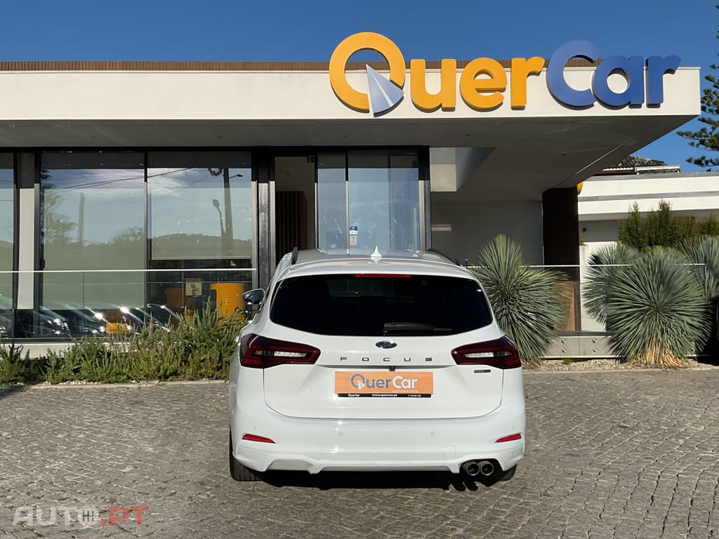 Ford Focus SW 1.0 EcoBoost MHEV ST-Line