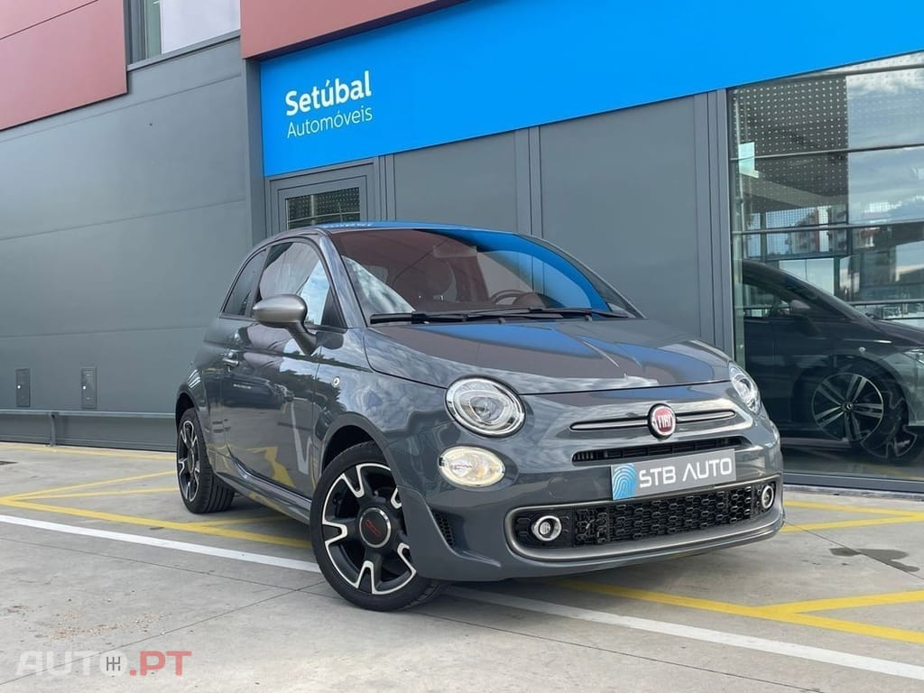 Fiat 500 0.9 TwinAir S&S Sport