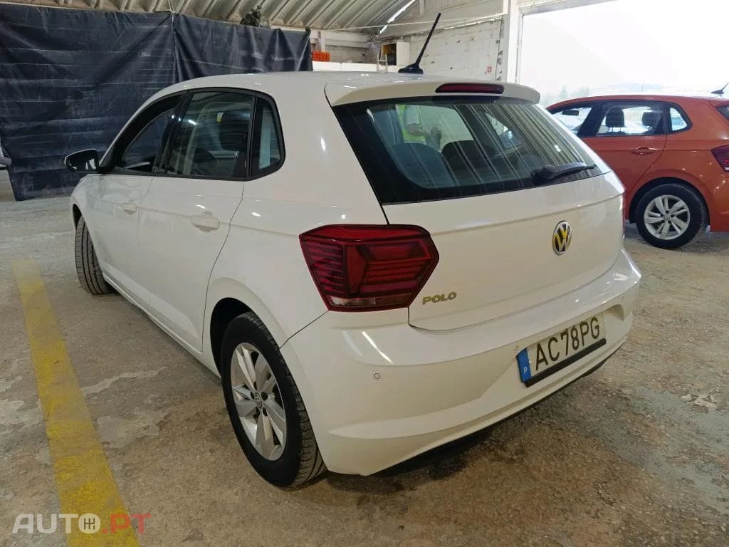 Volkswagen Polo 1.0 TSI Confortline