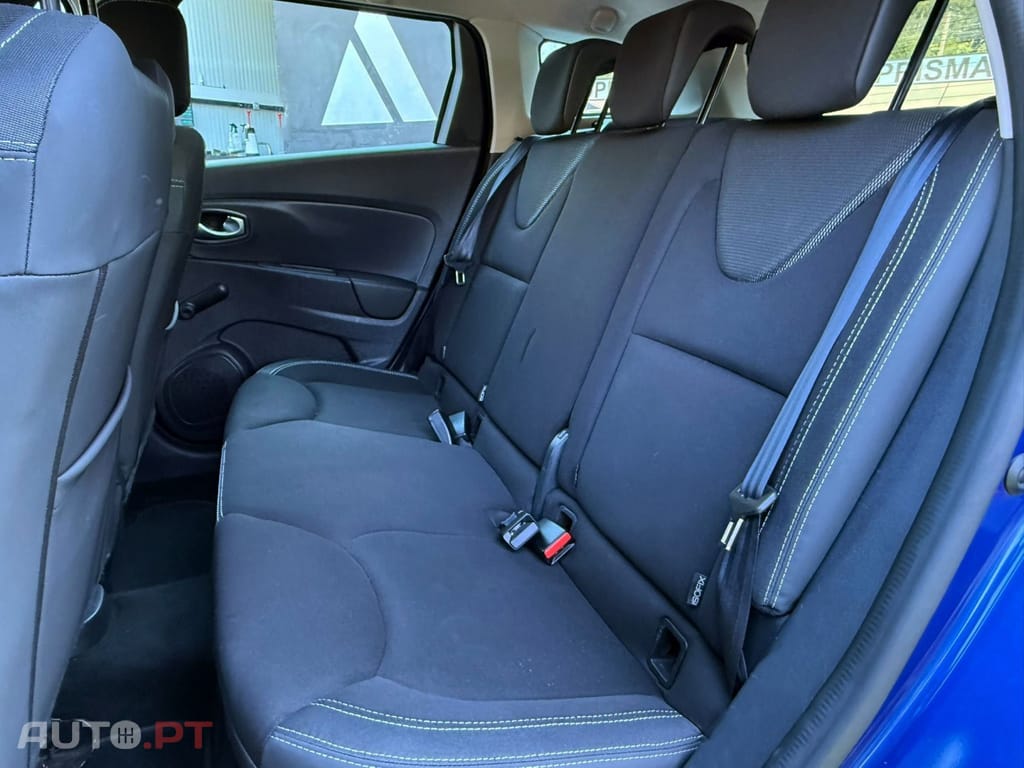 Renault Clio Sport Tourer 1.5 dCi Zen