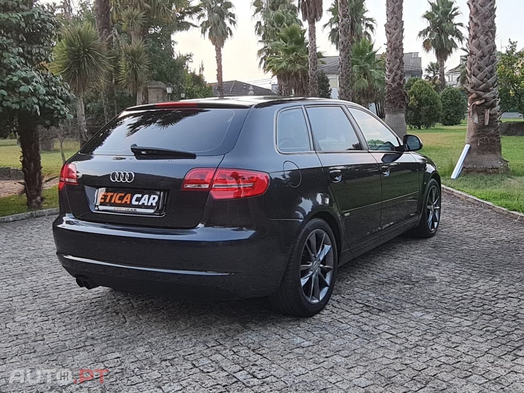 Audi A3 Sportback 1.9 TDi S-line