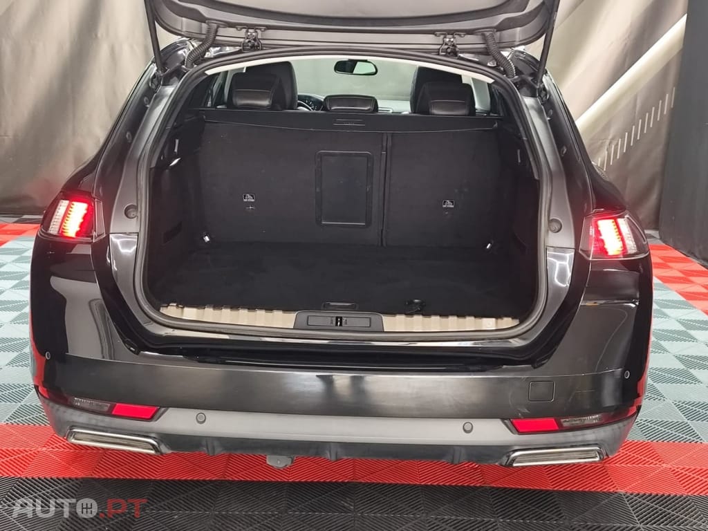Peugeot 508 SW 1.5 BlueHDi Allure Pack EAT8