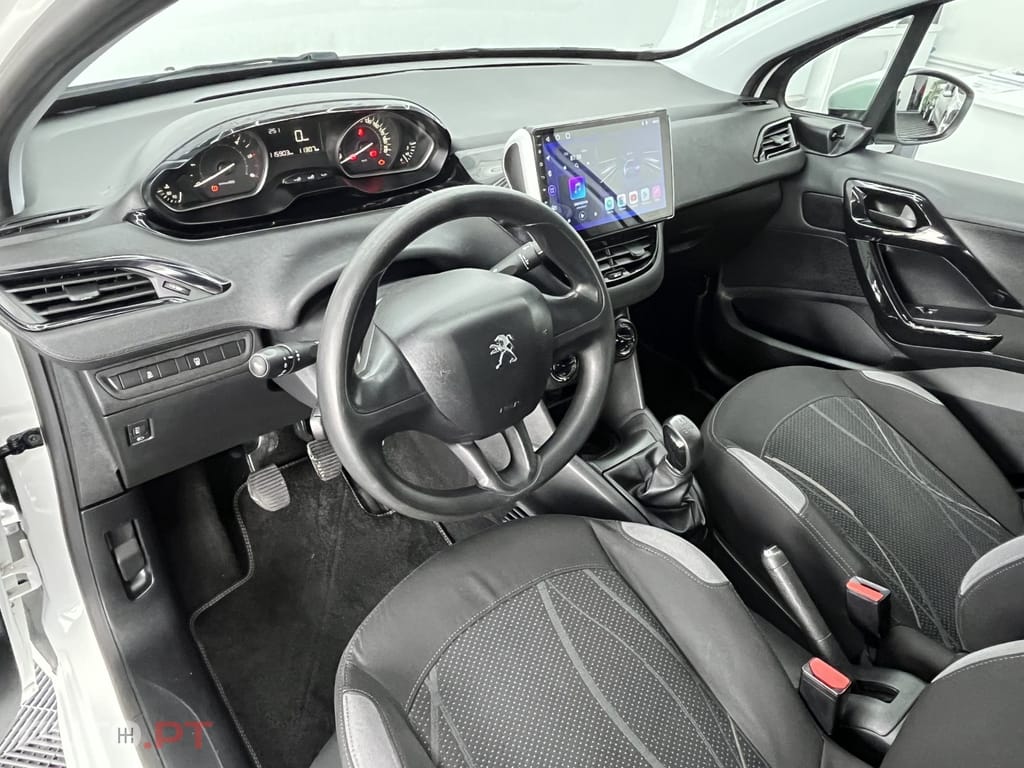 Peugeot 208 1.6 BlueHDi Active