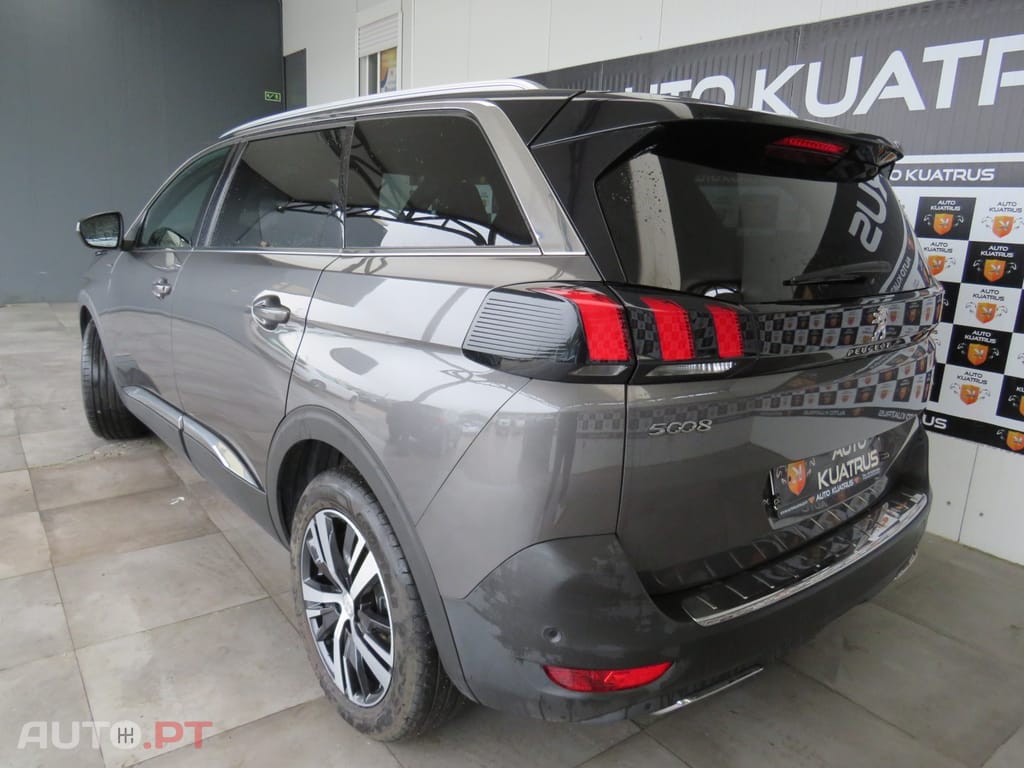 Peugeot 5008 1.5 BlueHDi GT Line