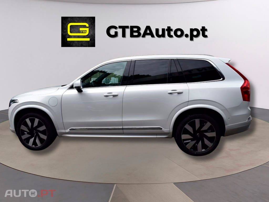 Volvo XC90 I.V.A DEDUTIVEL T8 AWD Plus