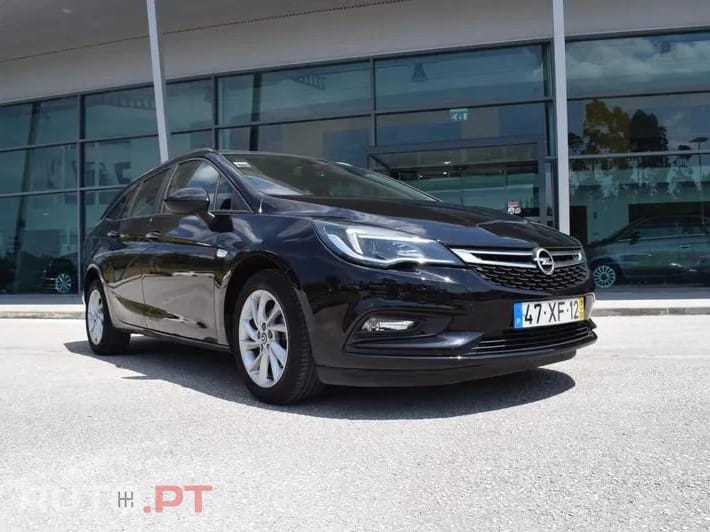 Opel Astra Sports Tourer 1.6 CDTI Edition S/S