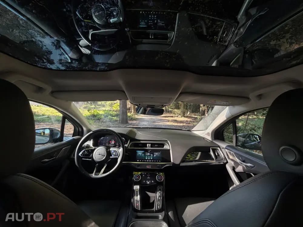 Jaguar I-Pace EV400 R-Dynamic HSE AWD