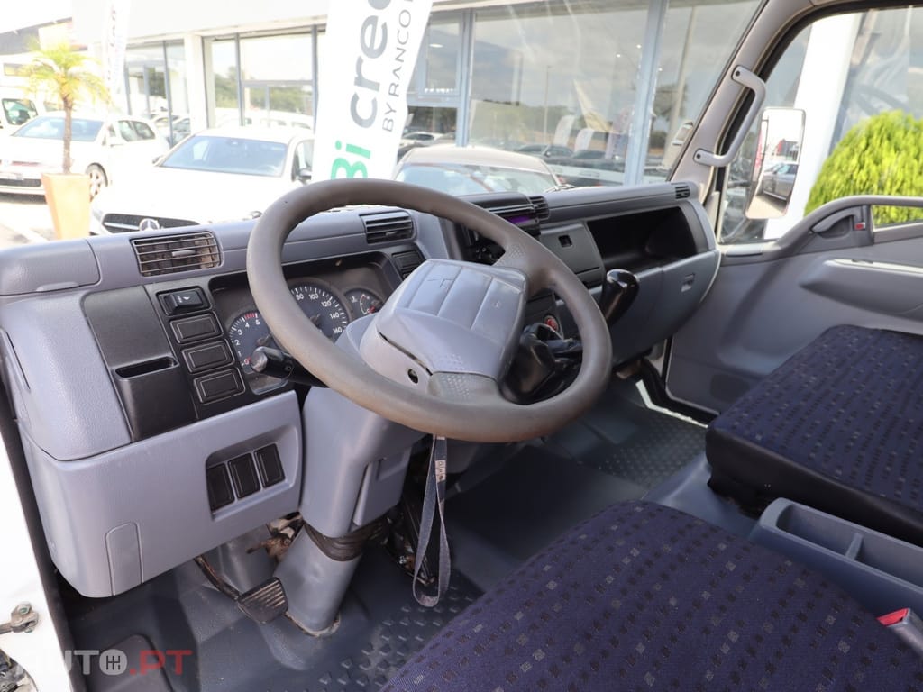 Mitsubishi Canter 3.0 TD FB634B4SLEA8 — fotografia 7