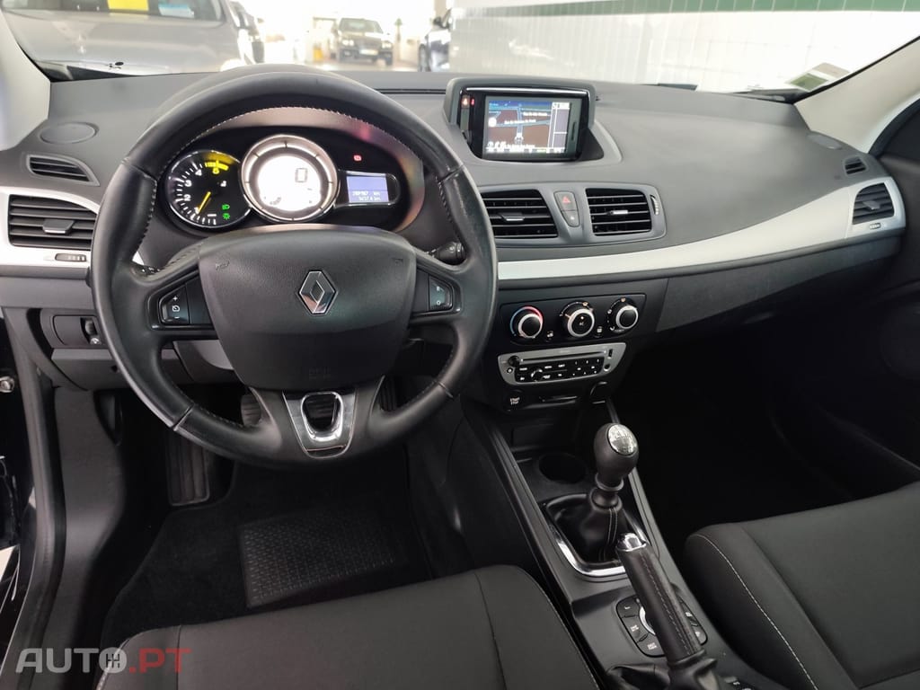 Renault Mégane 1.5 dCi Sport