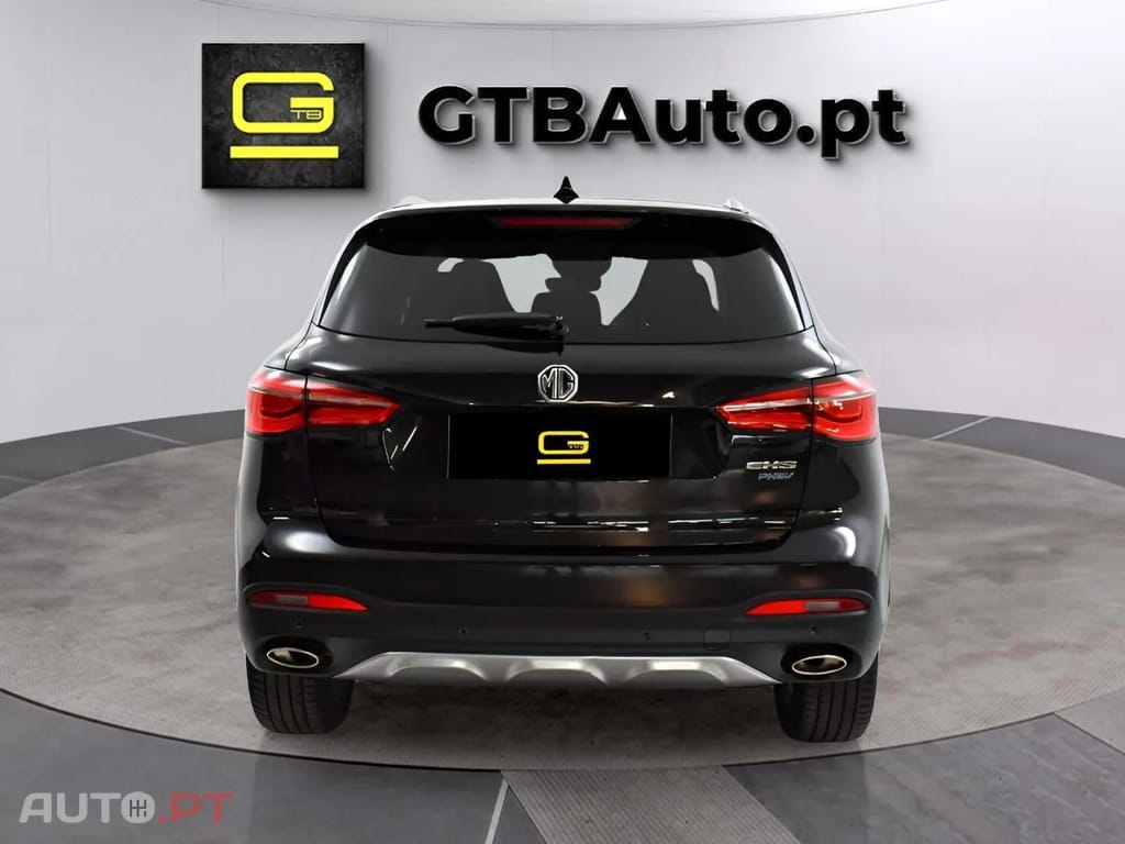 MG EHS PHEV 1.5 T-GDI Luxury