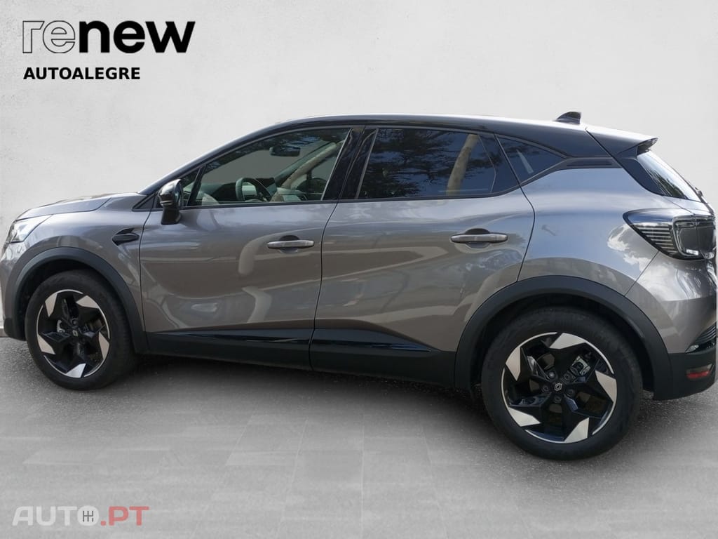Renault Captur Techno Tce 90