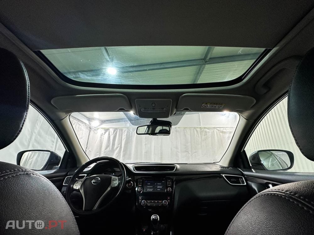 Nissan Qashqai 1.5 dCi Tekna Premium