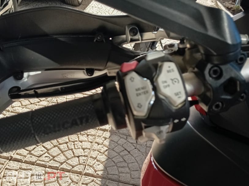 Ducati Multistrada S 1200 ABS 2017 LIQUIDAÇÃO DE STOCK - PREÇOS PROMOCIONAIS 5 DIAS DE PREÇOS INCRÍVEIS