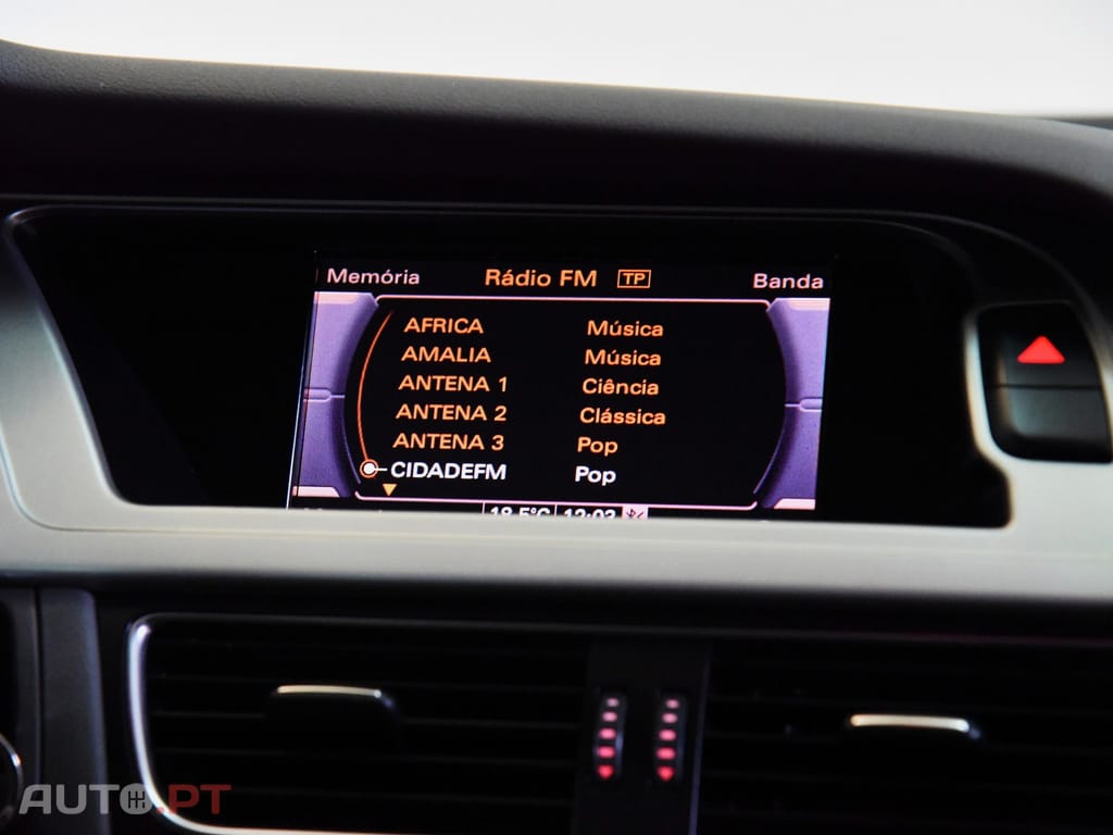 Audi A4 Avant 2.0 TDi Business Line Advance Multitronic