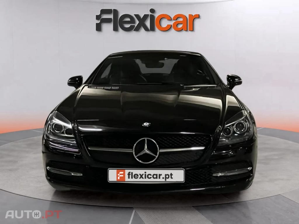 Mercedes-Benz SLK 250 d