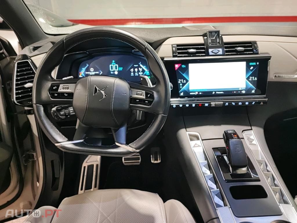 DS DS7 Crossback E-Tense Grand Chic EAT8