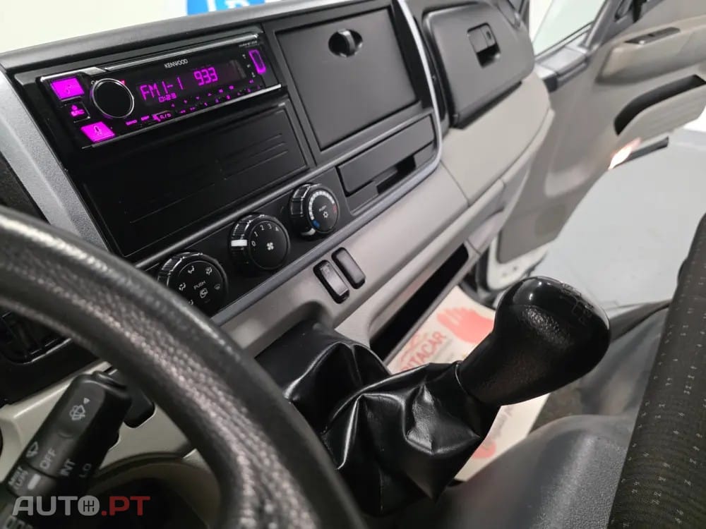 Mitsubishi Canter 3S13 FEA01CL4SE BASCULANTE IVA DEDUTIVEL