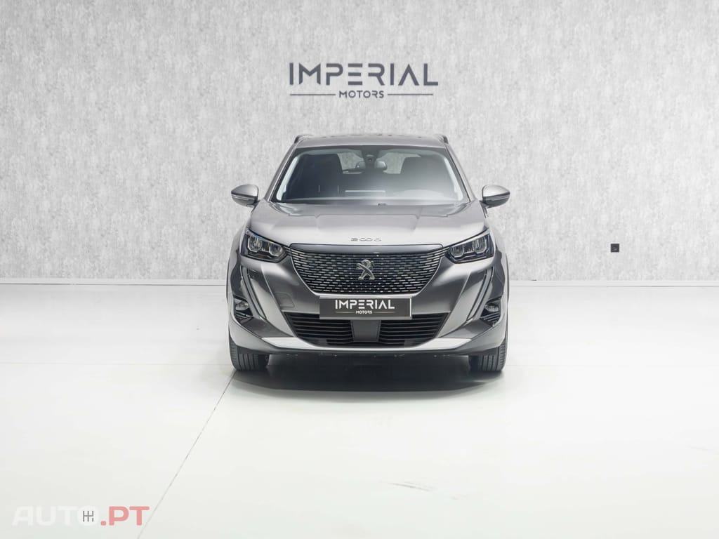 Peugeot 2008 1.2 PureTech Allure Pack EAT8