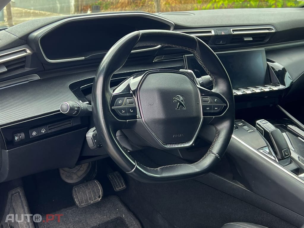 Peugeot 508 BlueHDi Allure