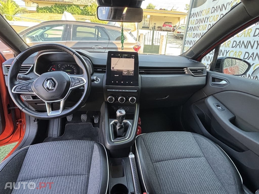 Renault Clio 1.5 Blue dCi Intens