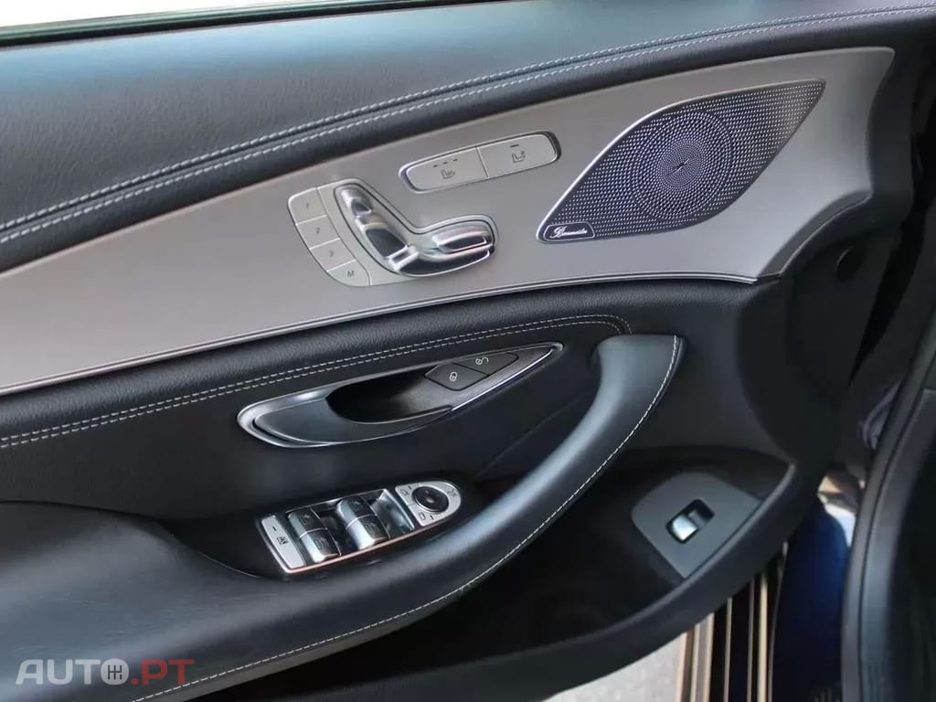 Mercedes-Benz CLS 63 AMG 4Matic+