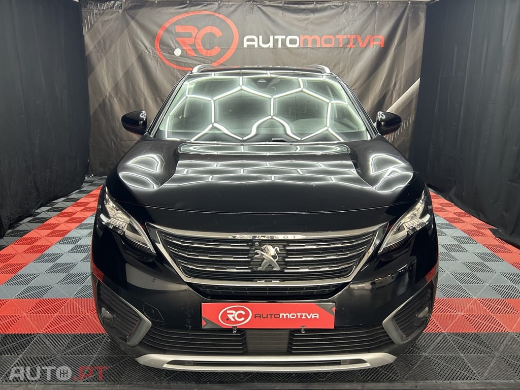Peugeot 5008 1.6 HDi Allure J18