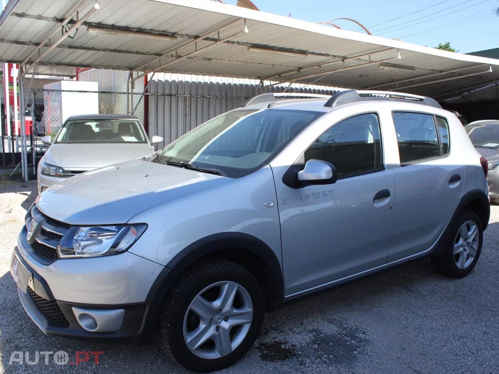 Dacia Sandero 0.9 TCe Stepway