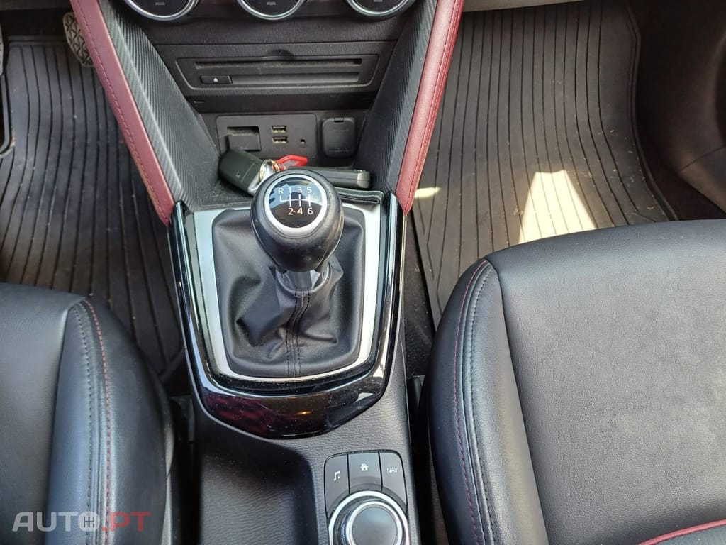 Mazda CX-3 1.5 Sky.Evolve Navi