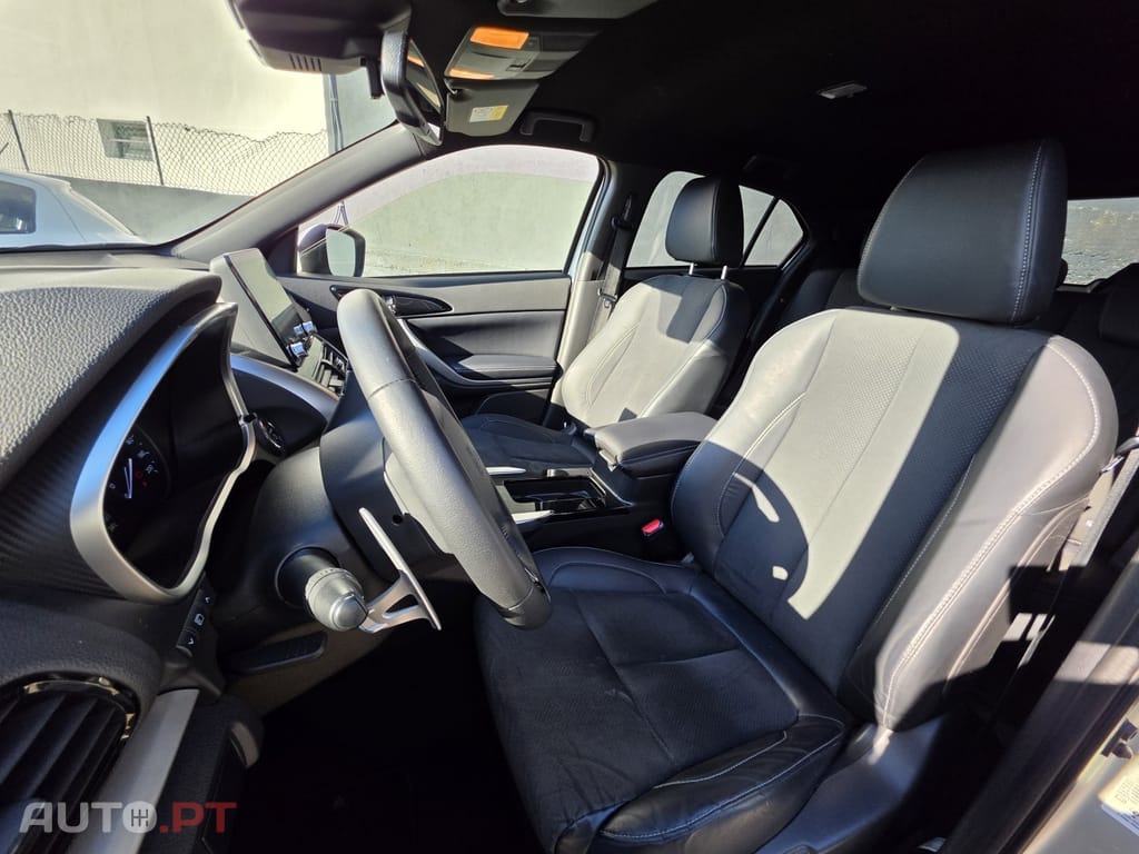 Mitsubishi Eclipse Cross 2.4 PHEV eStyle