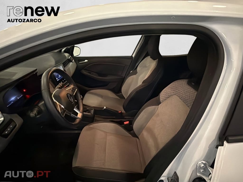 Renault Clio Evolution