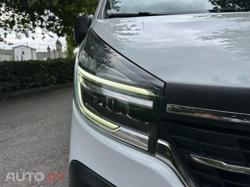 Renault Trafic 1.6 dCi L1H1 1.0T Intens