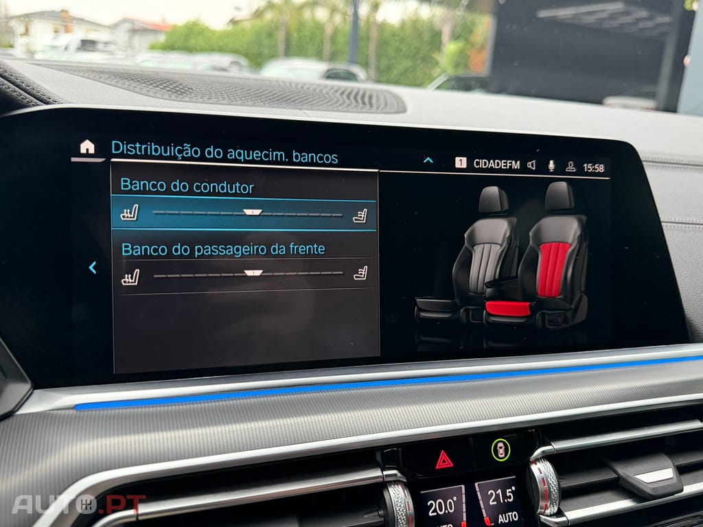 BMW X5 45 e xDrive Pack M