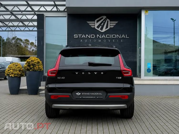 Volvo XC40 1.5 T3 Momentum Plus Geartronic