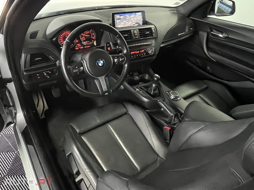 BMW 218 d Pack M
