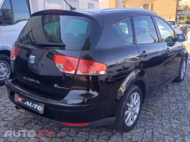 Seat Altea 1.6 TDI ECOMOTIVE