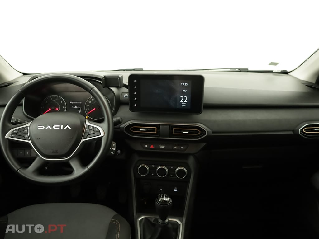 Dacia Jogger Jogger 1.0 ECO-G Extreme 7L Bi-Fuel