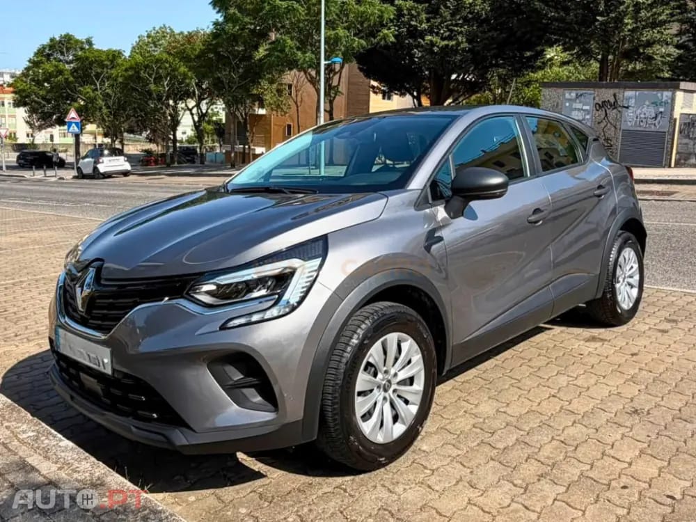 Renault Captur 1.0 TCe