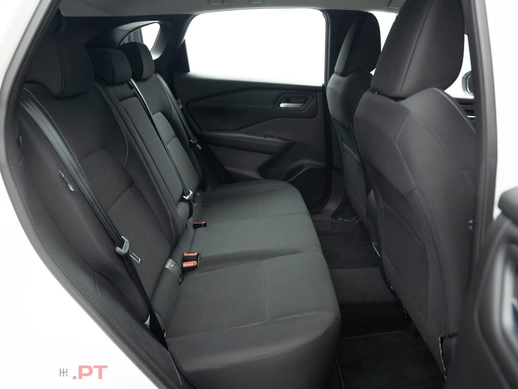 Nissan Qashqai 1.3 DIG-T MHEV Acenta