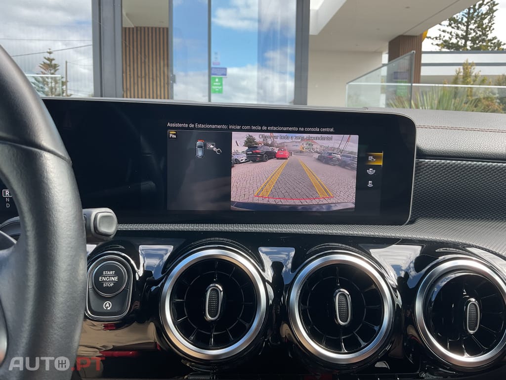 Mercedes-Benz A 180 d Progressive Aut.