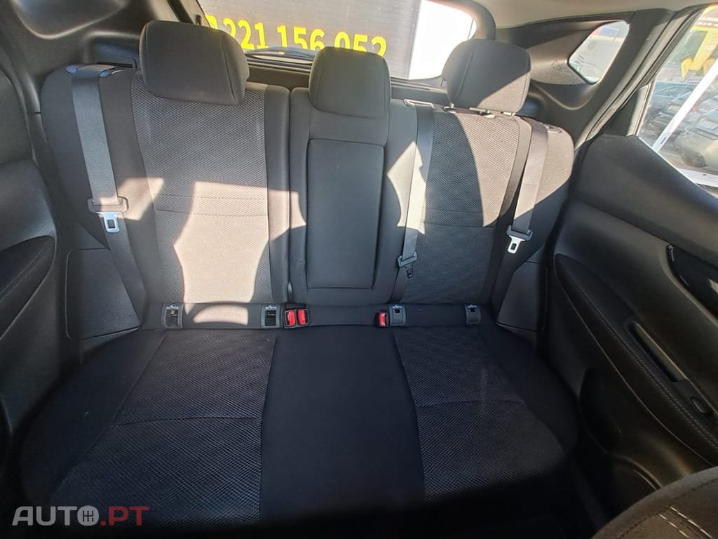 Nissan Qashqai 1.2 DIG-T N-Connecta 18