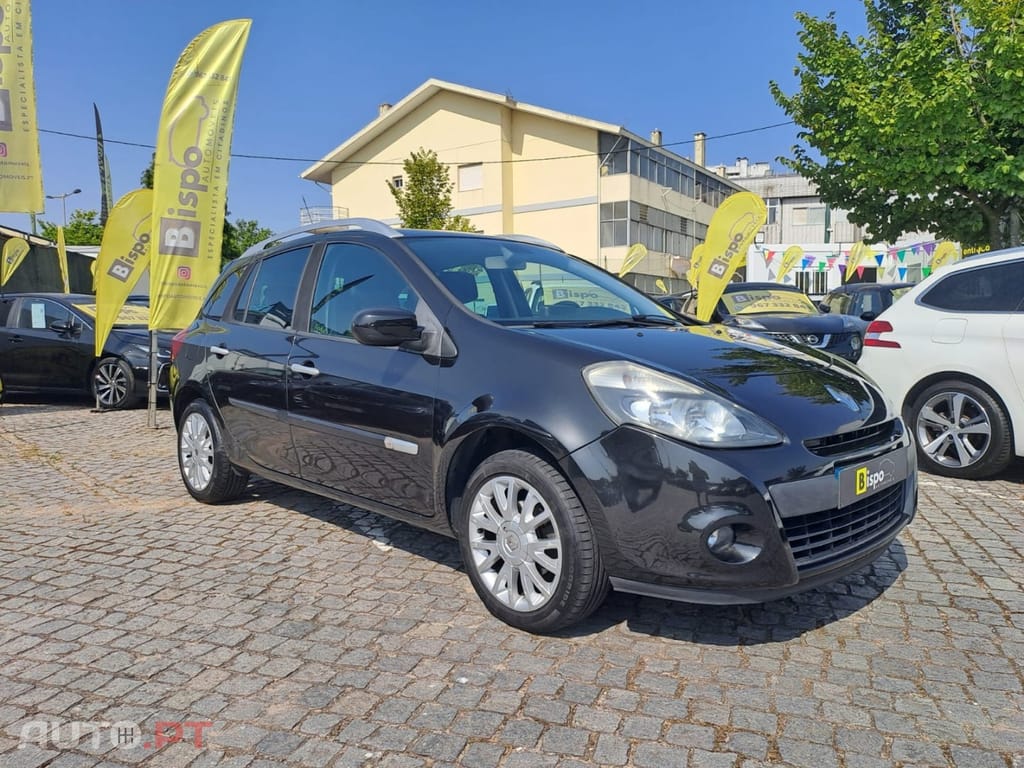 Renault Clio Break 1.2 16V Confort