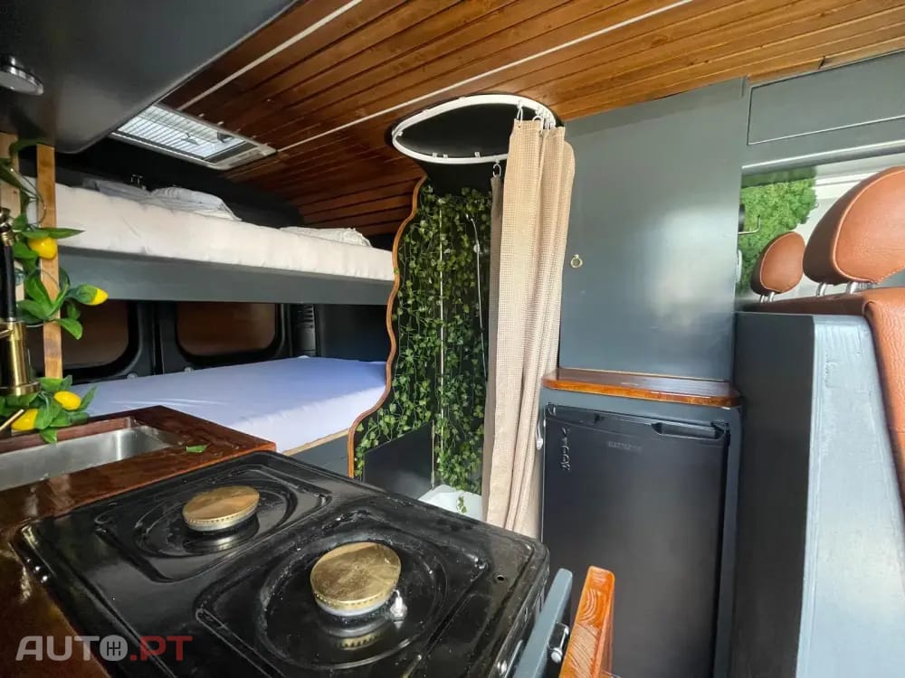 Peugeot Boxer 2.2 HDi 333 L2H2