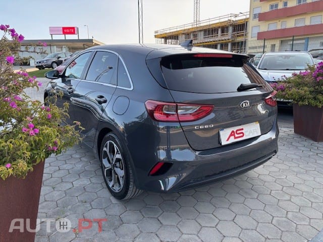 Kia Ceed 1.6 CRDi TX