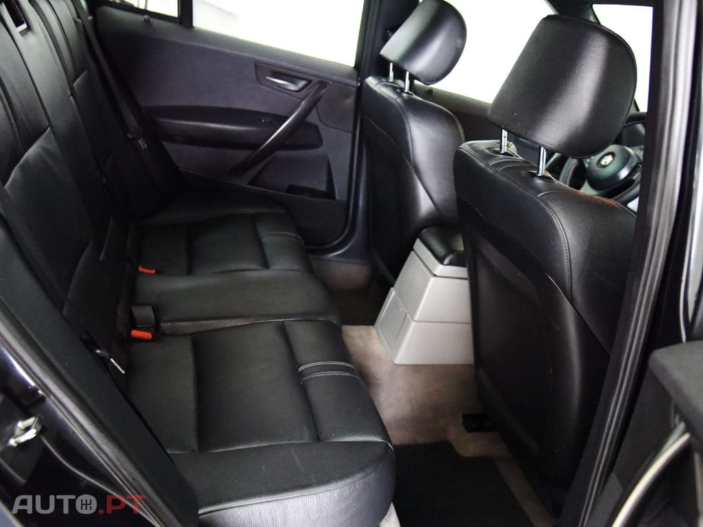BMW X3 3.0D SPORT