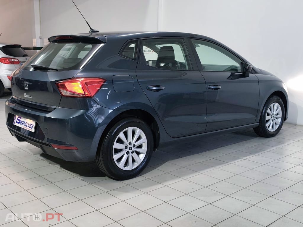 Seat Ibiza 1.0 EcoTSI Style