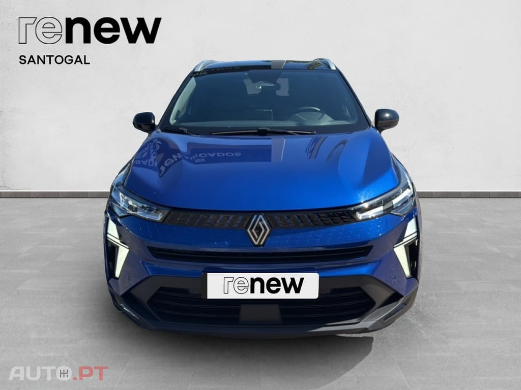 Renault Captur 1.0 Techno