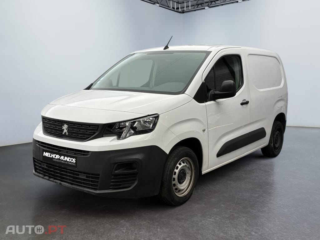 Peugeot Partner 1.2 PureTech M