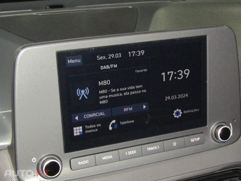 Hyundai Kauai Híbrido